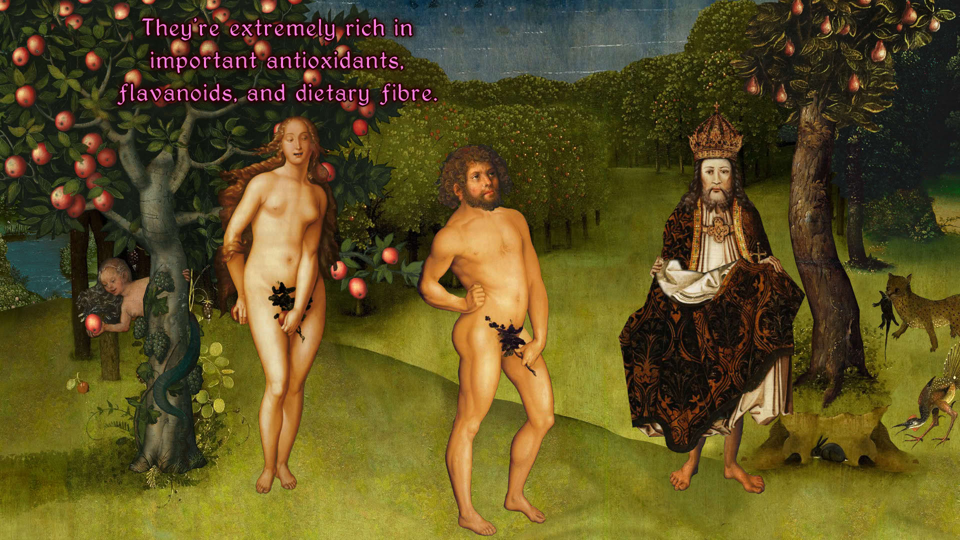 Screenshot for Four Last Things