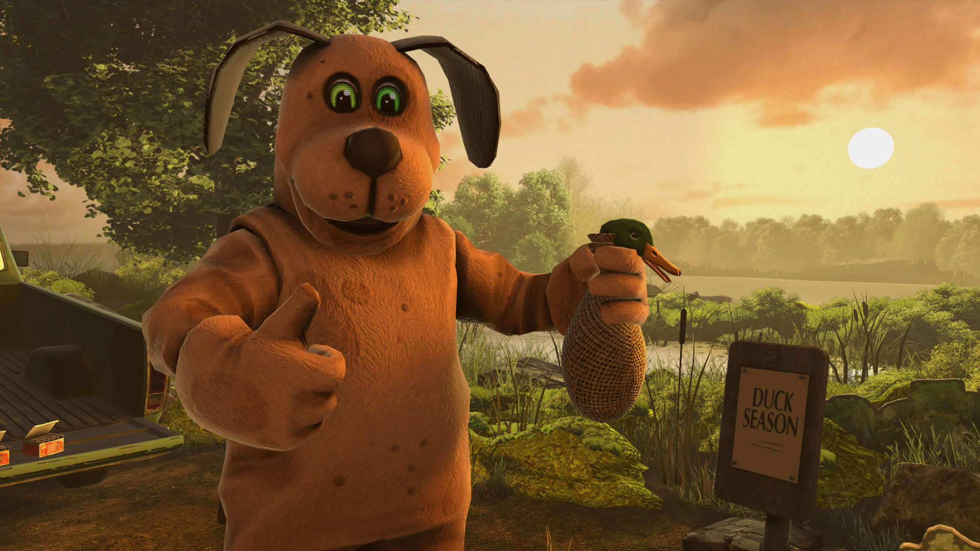 Screenshot for Duck Season