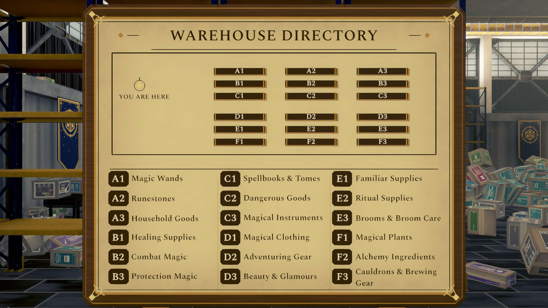 Screenshot for Shelf-Employed