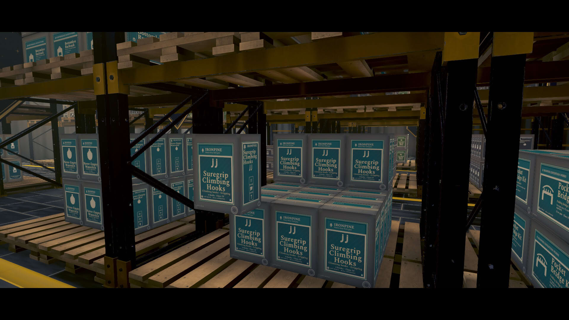 Screenshot for Shelf-Employed