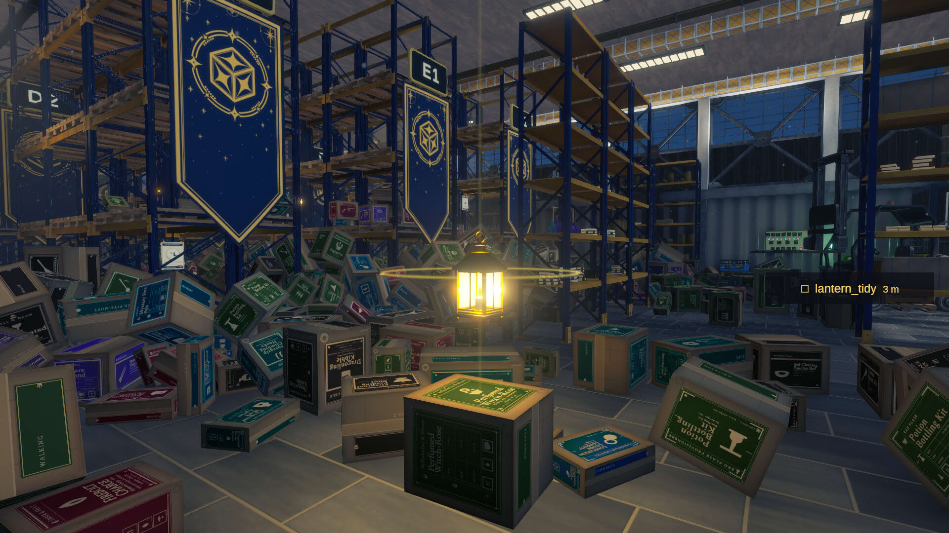 Screenshot for Shelf-Employed