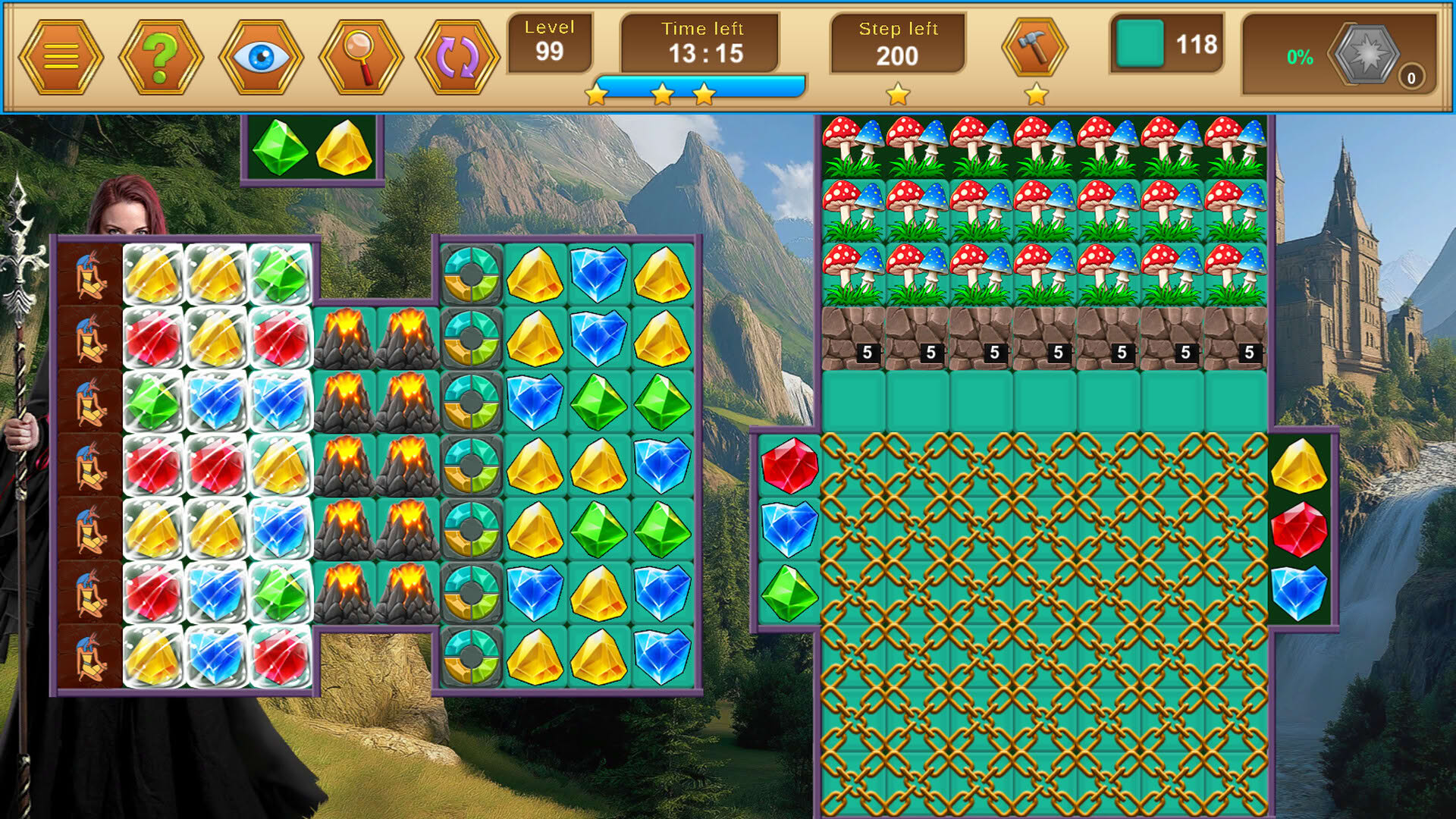 Screenshot for StarL 9 Ashes Of The Past