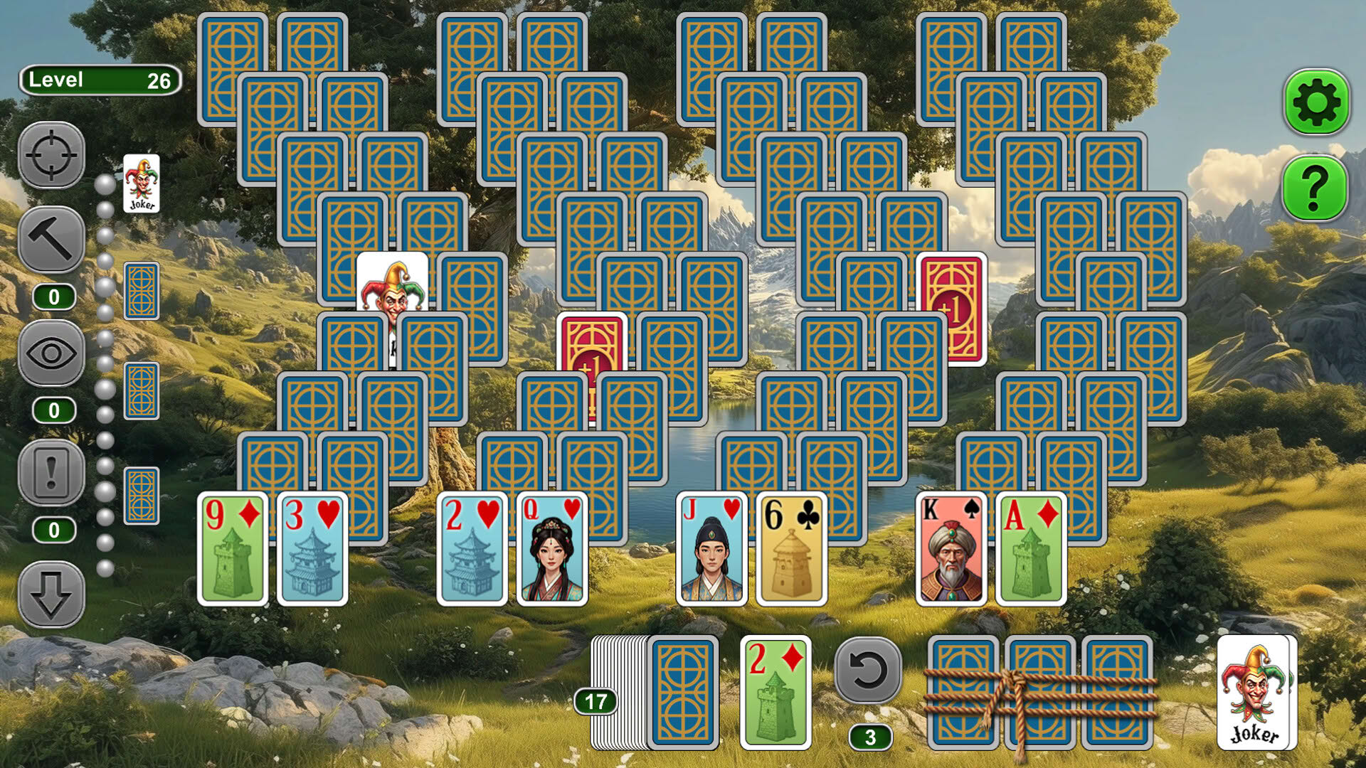 Screenshot for StarL 9 Ashes Of The Past