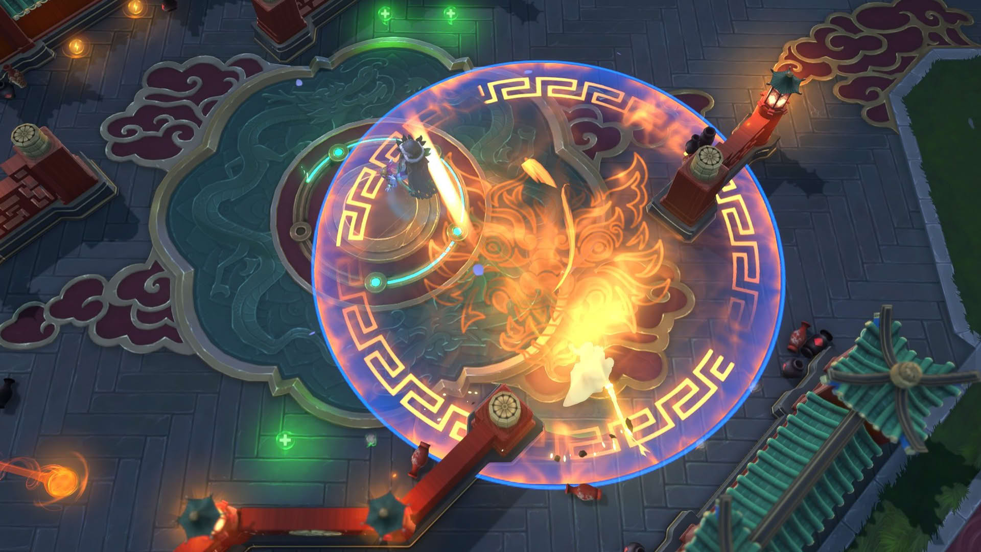 Screenshot for Battlerite
