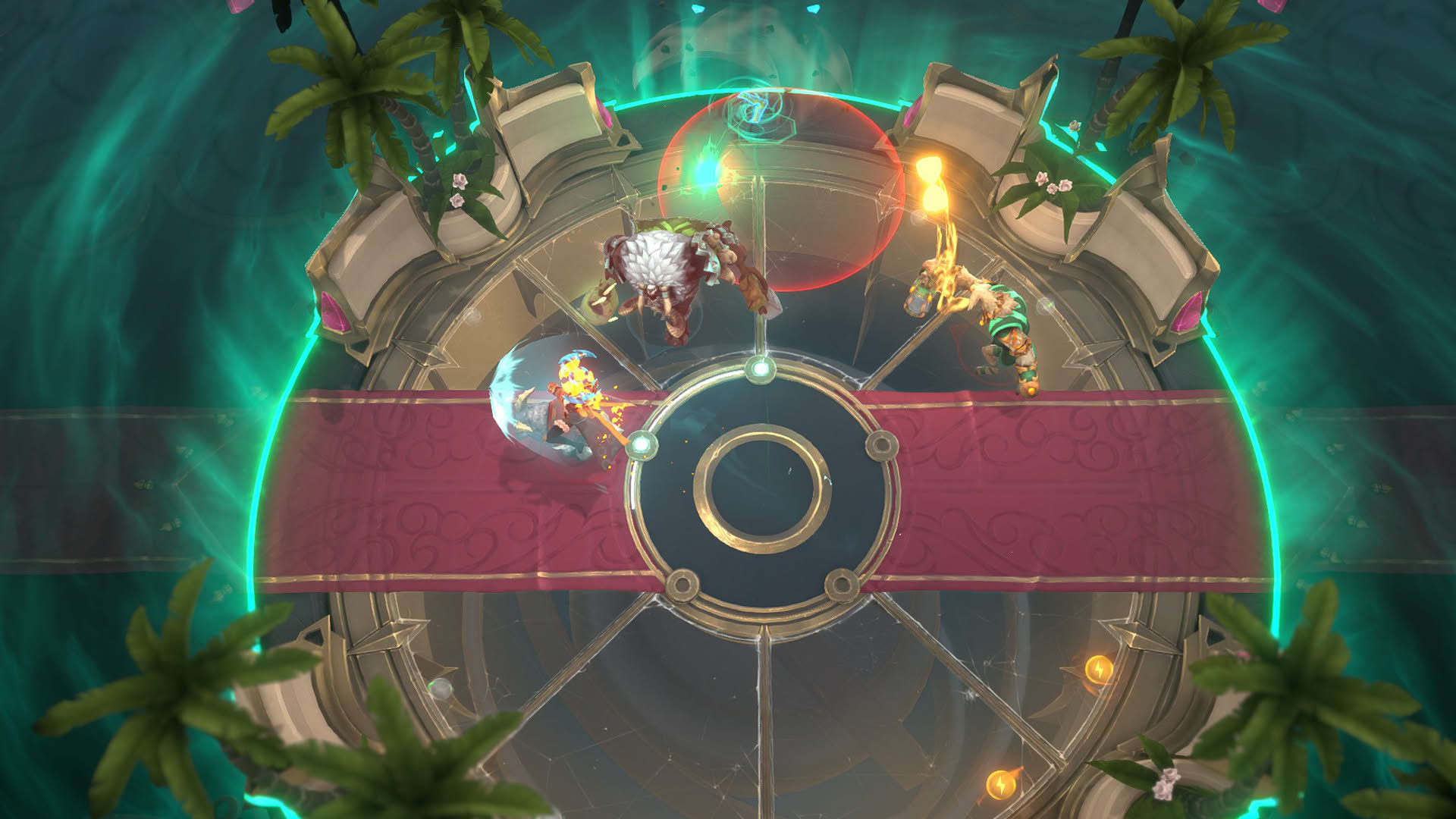 Screenshot for Battlerite