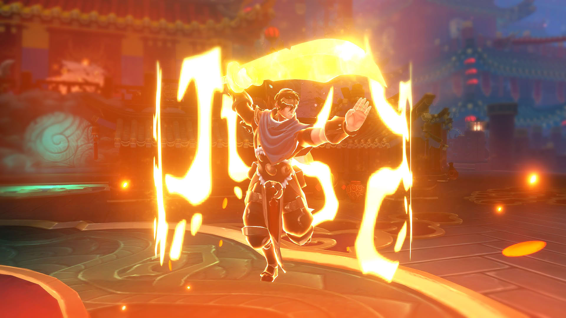 Screenshot for Battlerite