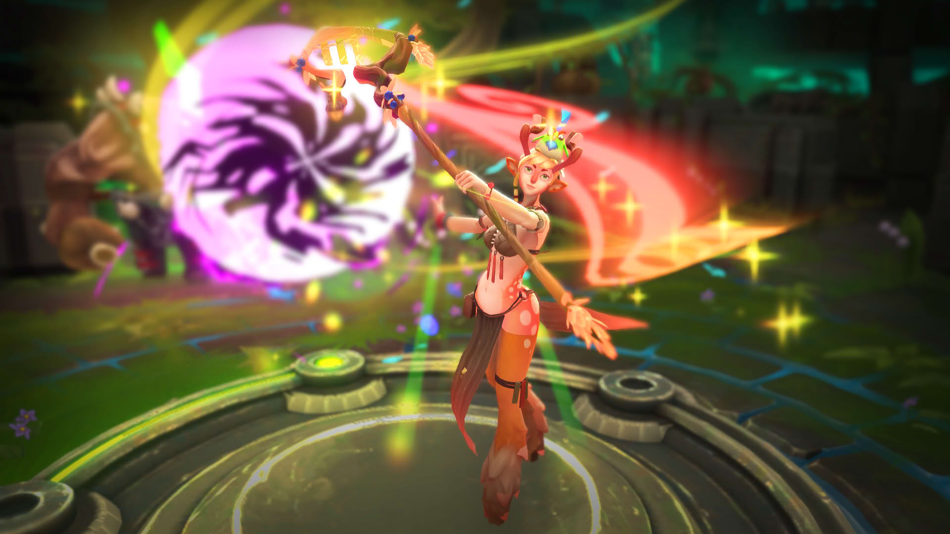 Screenshot for Battlerite