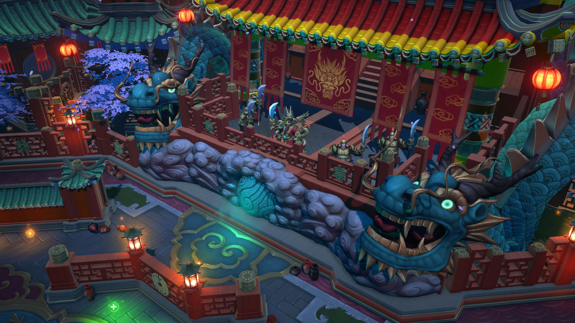 Screenshot for Battlerite