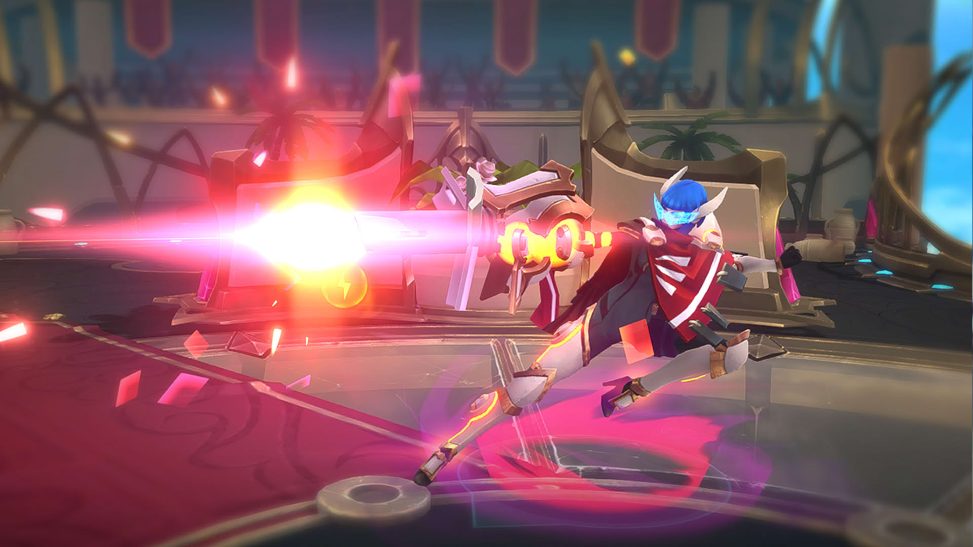 Screenshot for Battlerite