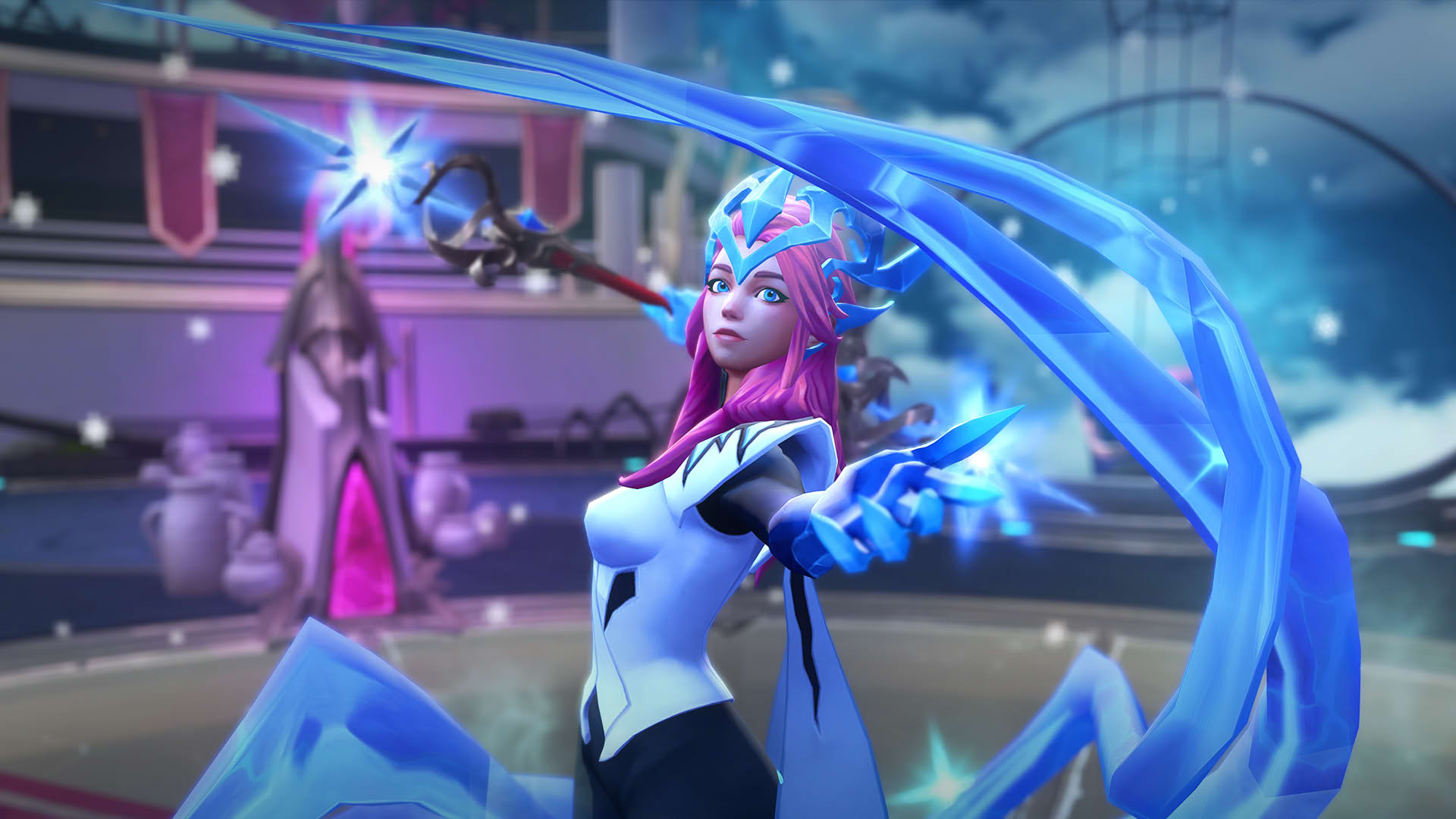 Screenshot for Battlerite