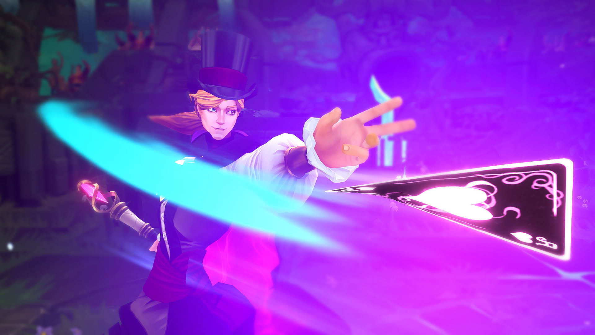Screenshot for Battlerite