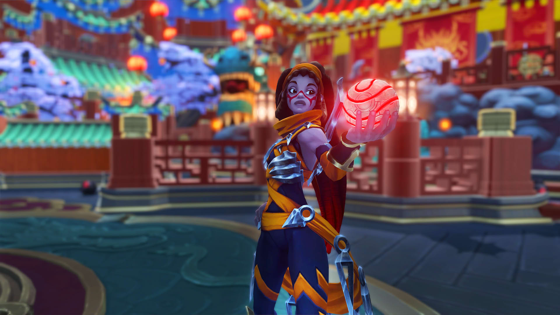 Screenshot for Battlerite