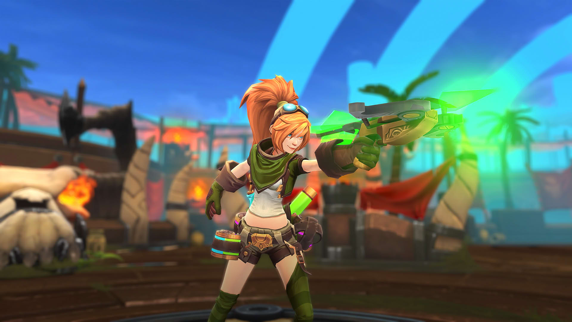 Screenshot for Battlerite