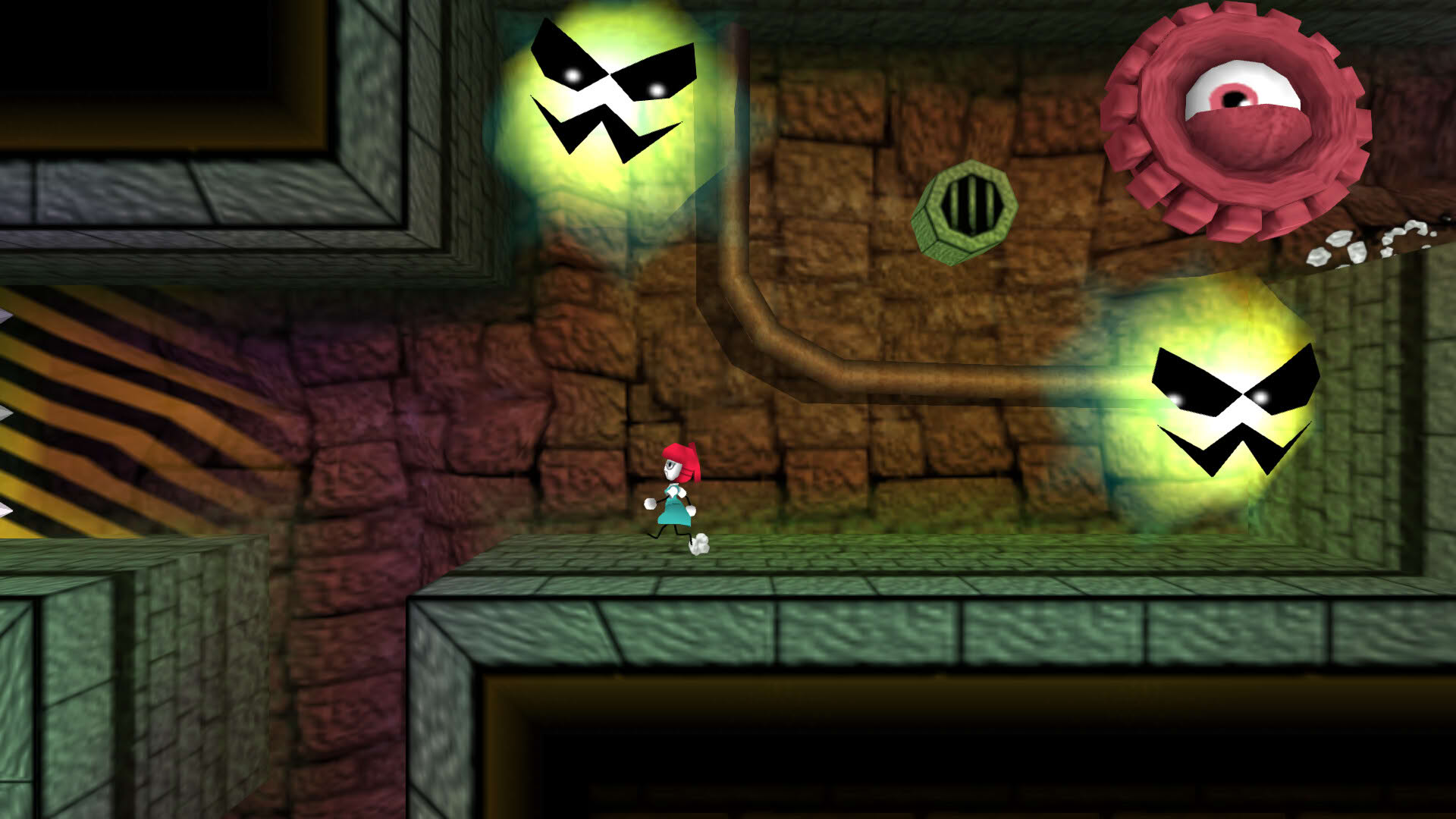Screenshot for Paint Gal Adventures