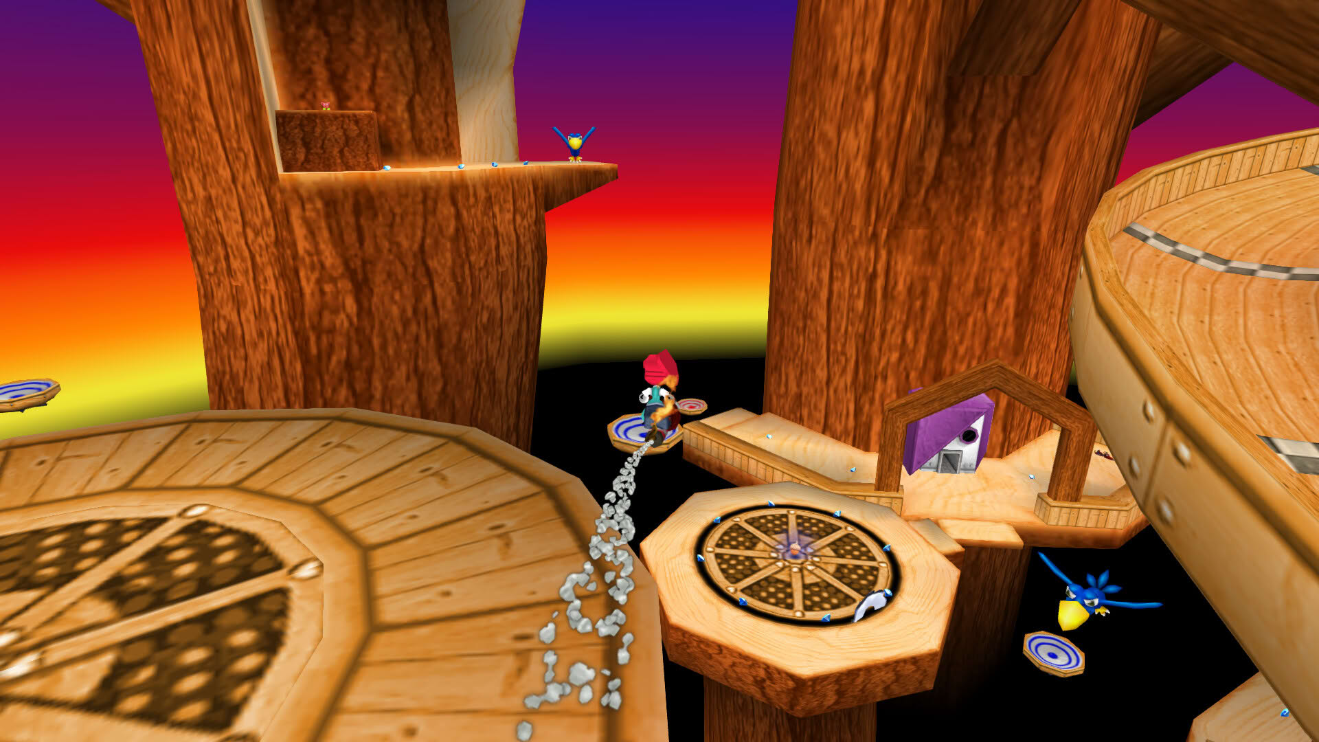Screenshot for Paint Gal Adventures