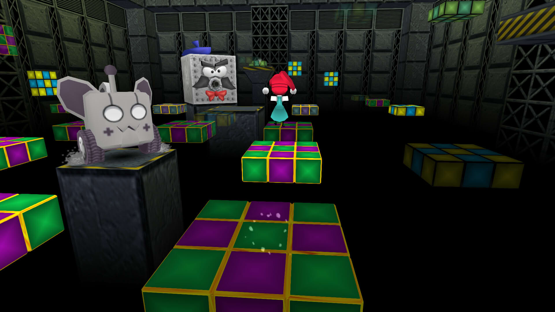 Screenshot for Paint Gal Adventures