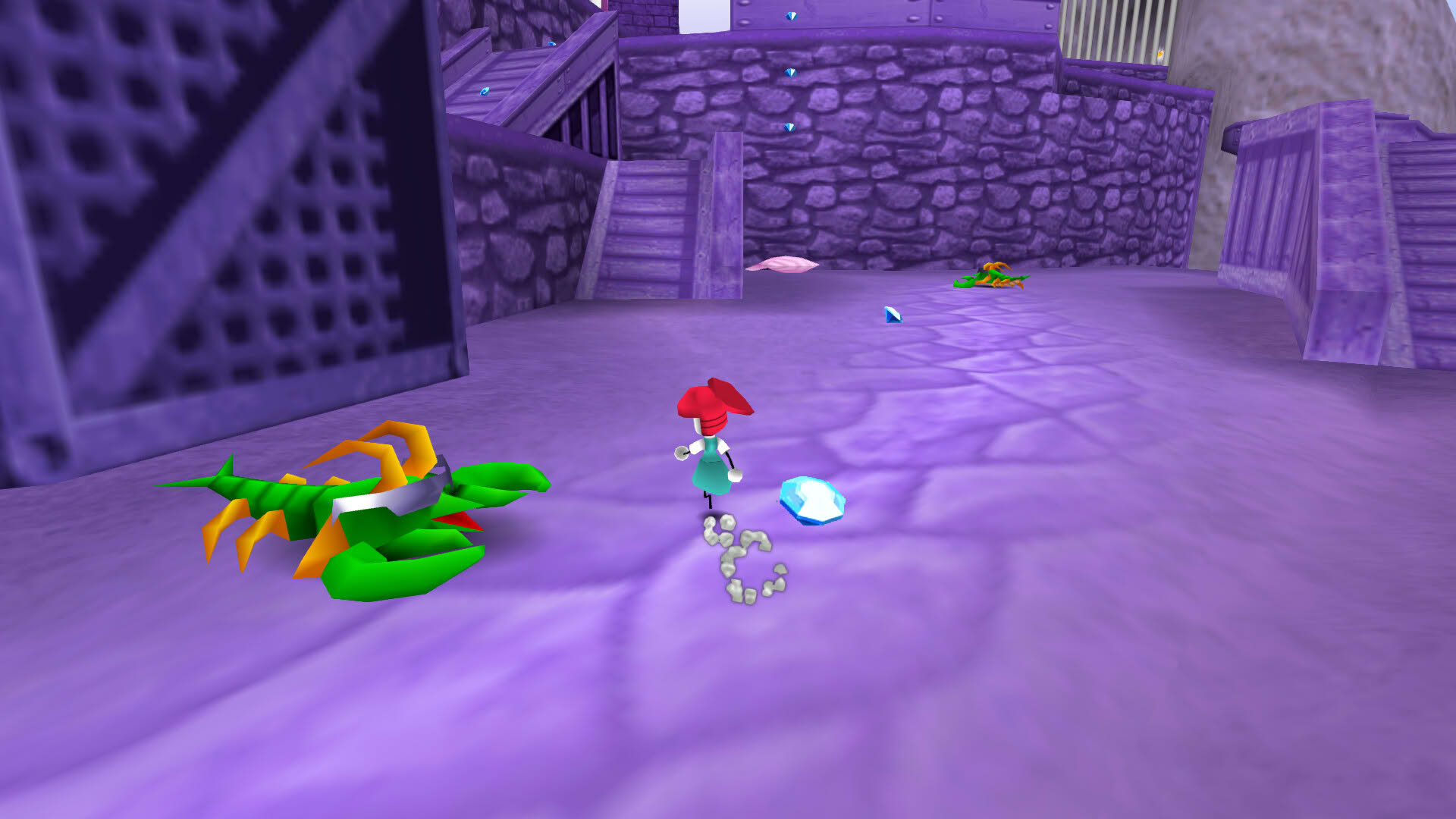 Screenshot for Paint Gal Adventures