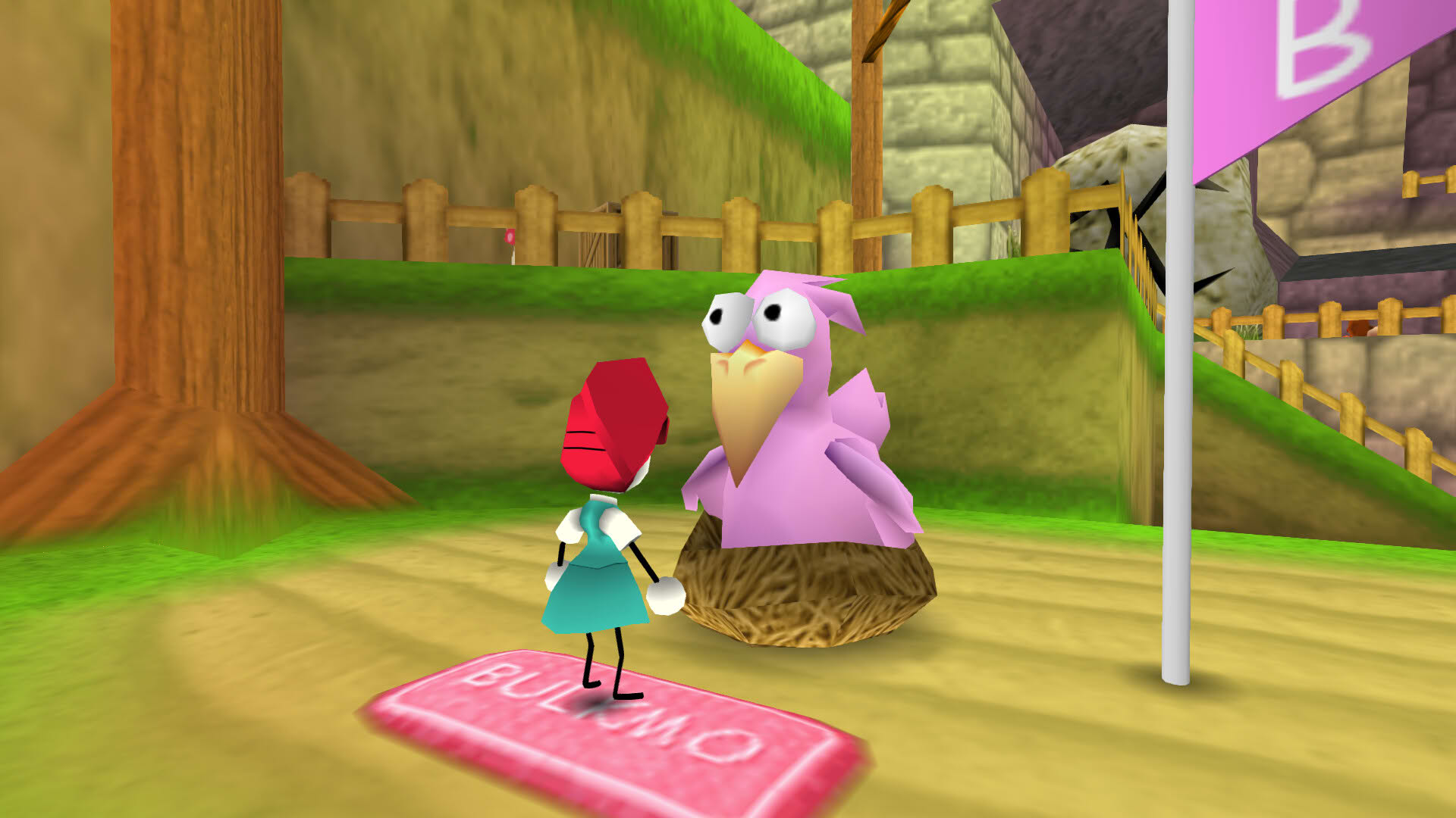 Screenshot for Paint Gal Adventures