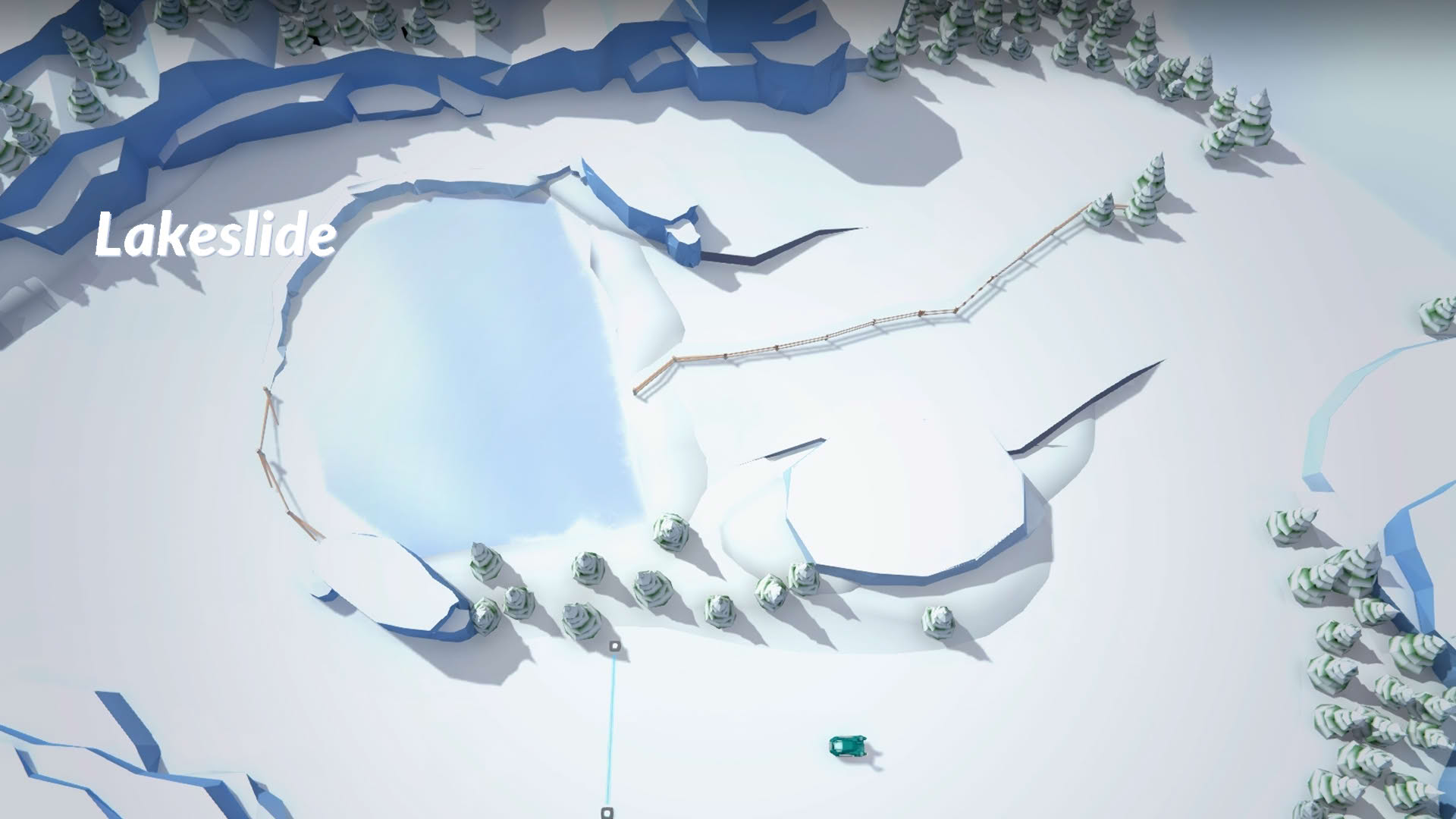 Screenshot for Team Racing League