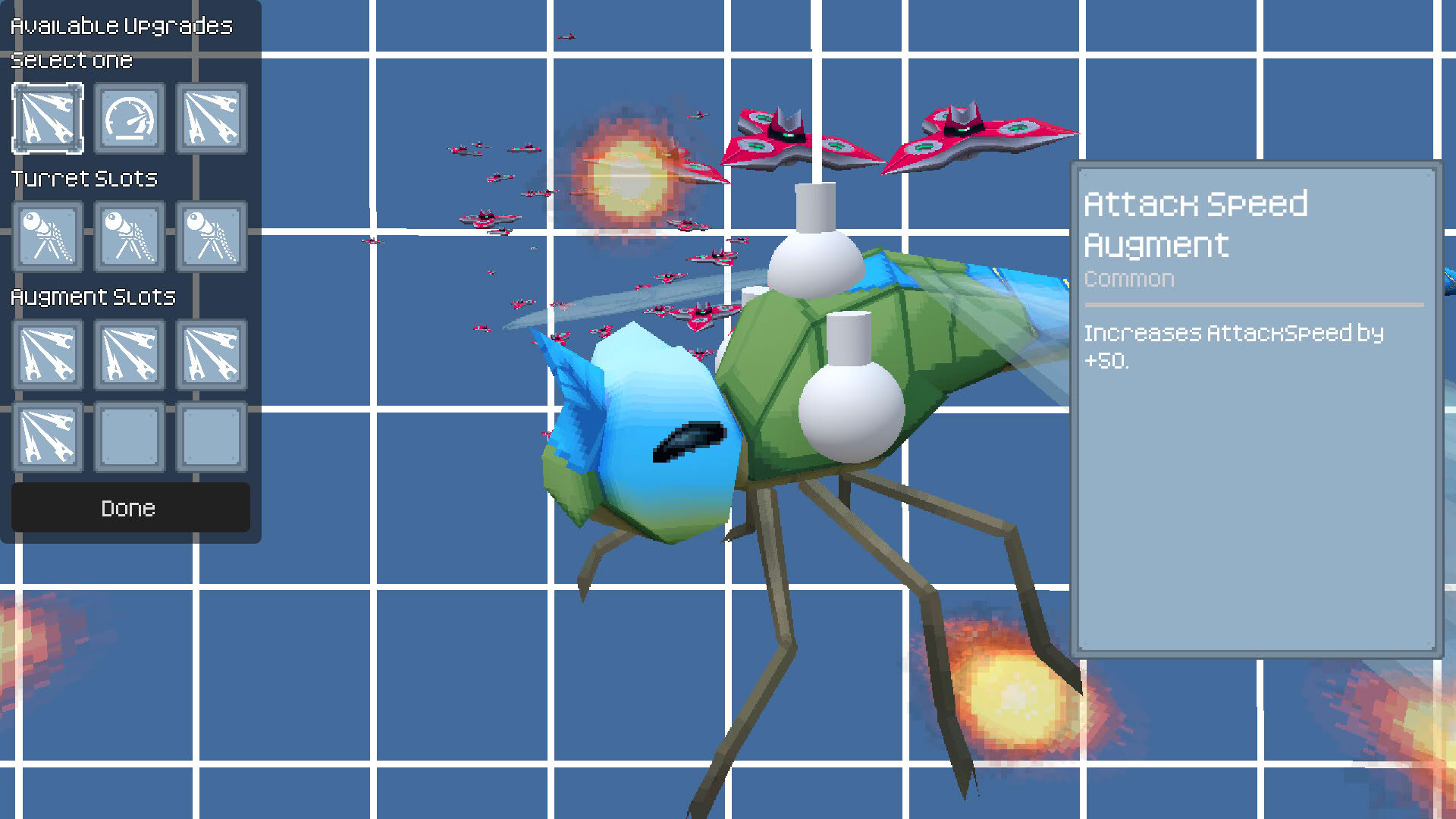 Screenshot for Odonata Augmenta: Rogue Dragonfly