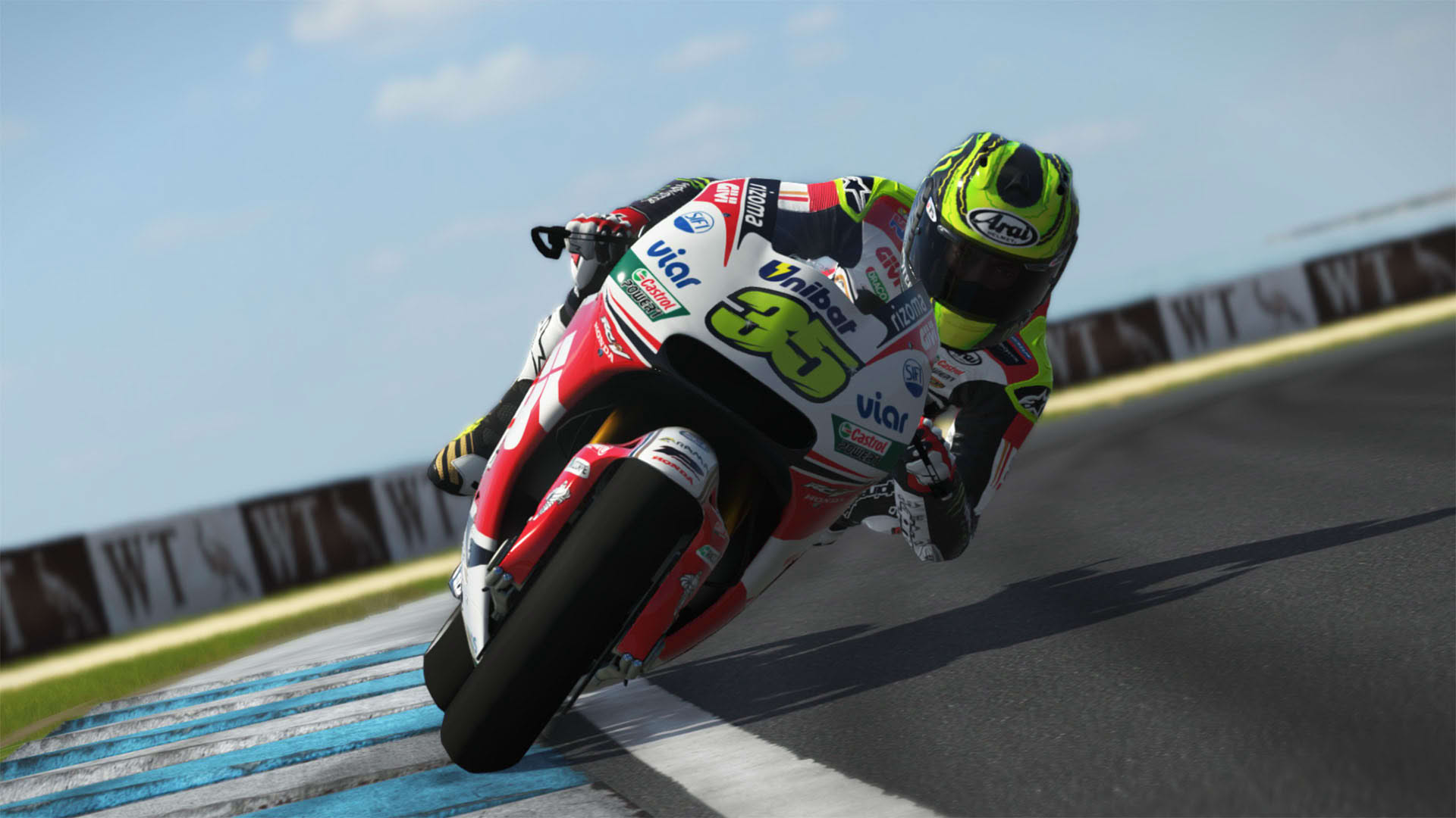 Screenshot for Valentino Rossi the Game Compact