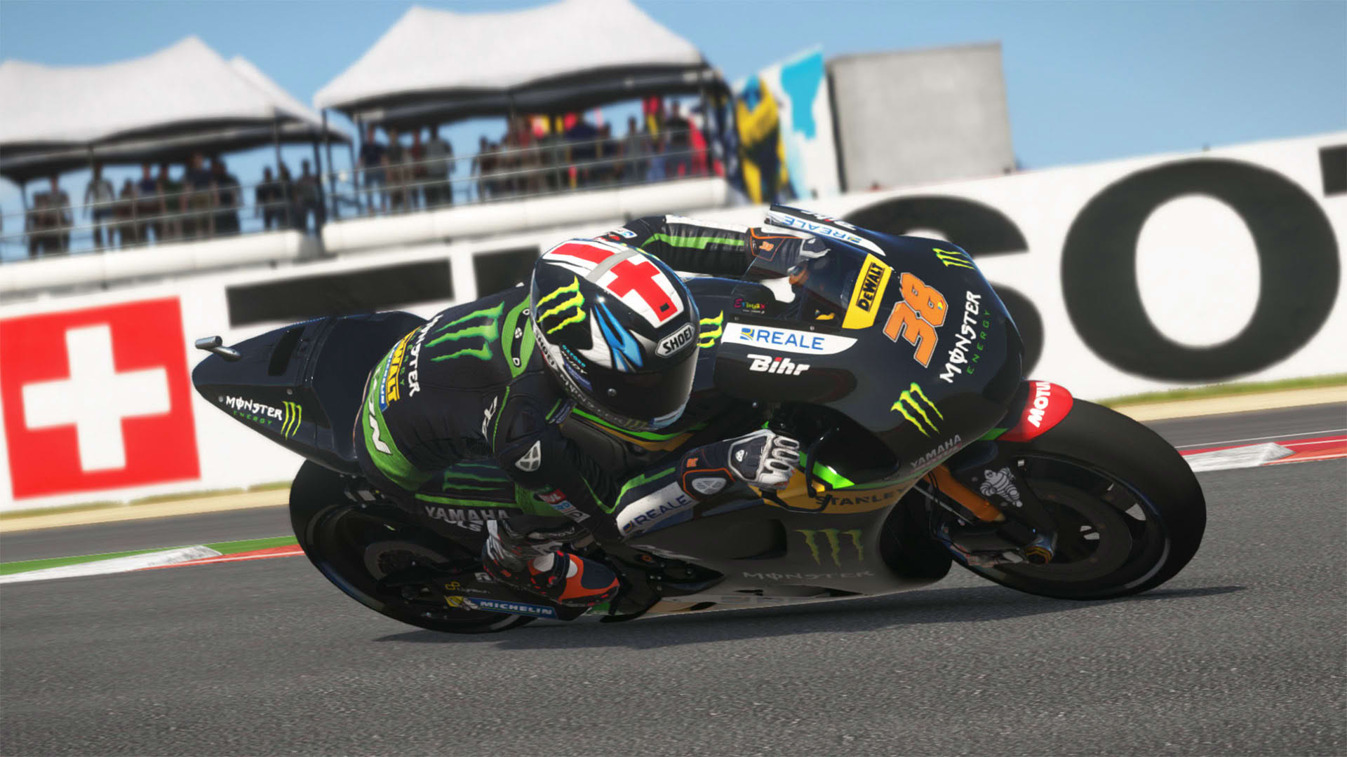 Screenshot for Valentino Rossi the Game Compact
