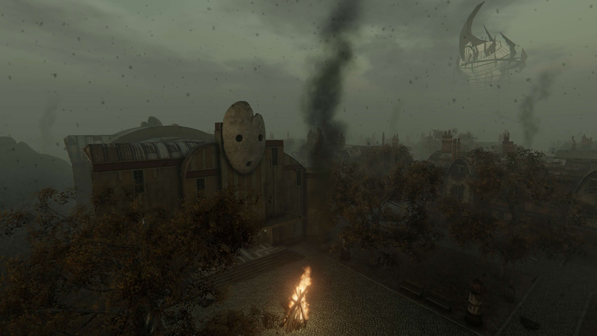 Screenshot for Pathologic