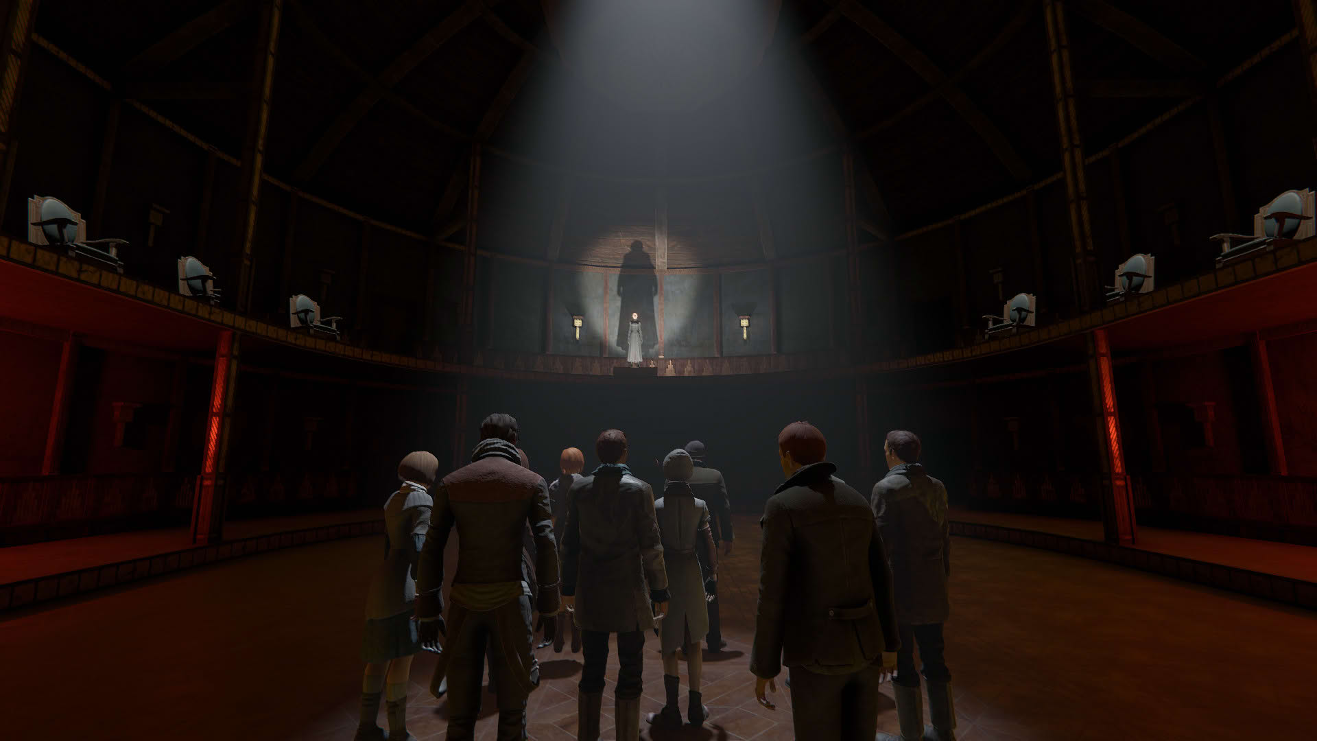 Screenshot for Pathologic