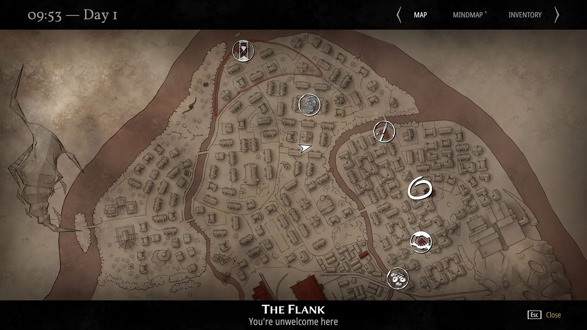 Screenshot for Pathologic