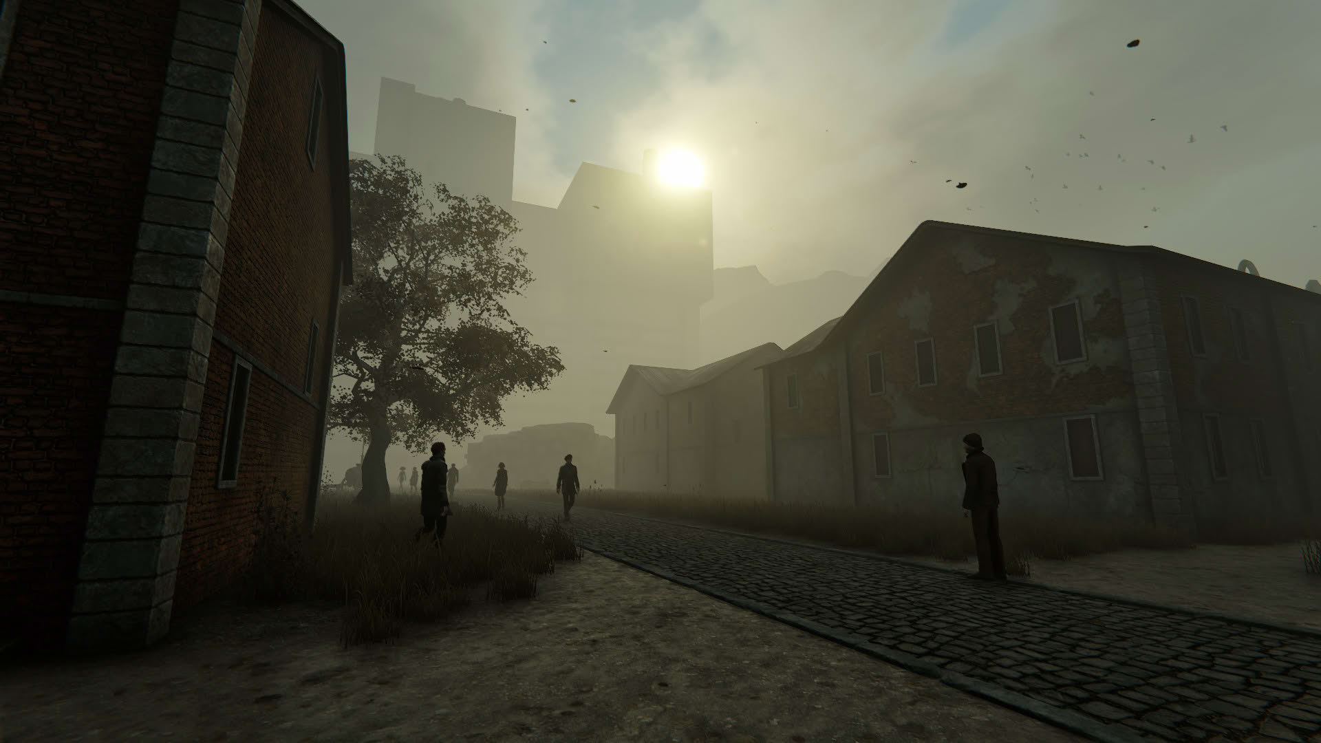 Screenshot for Pathologic