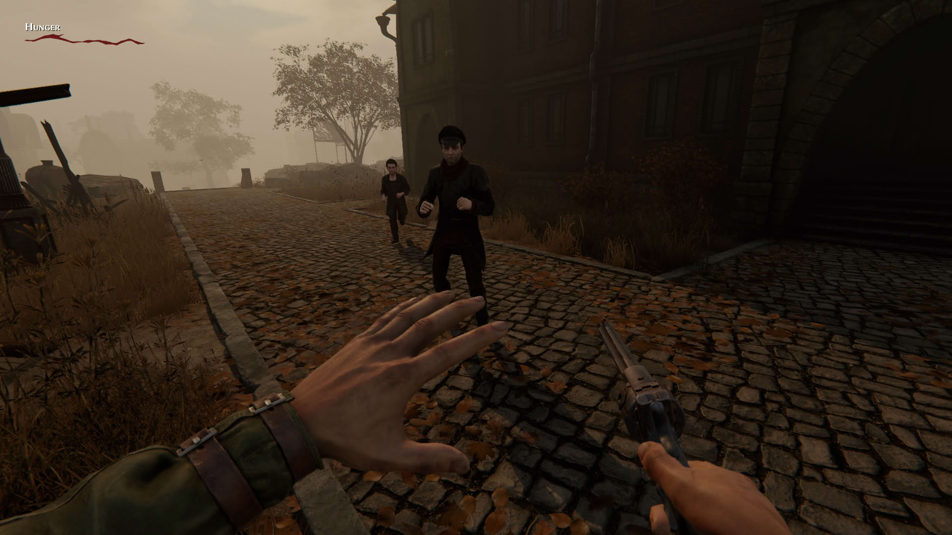 Screenshot for Pathologic