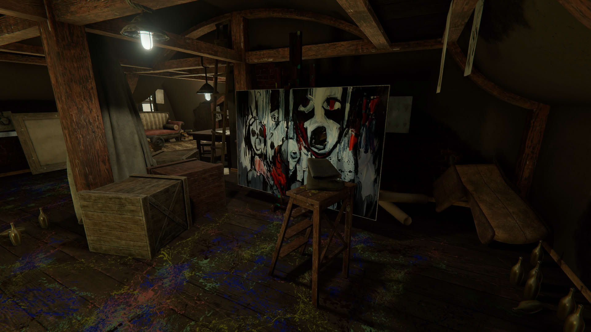 Screenshot for Pathologic