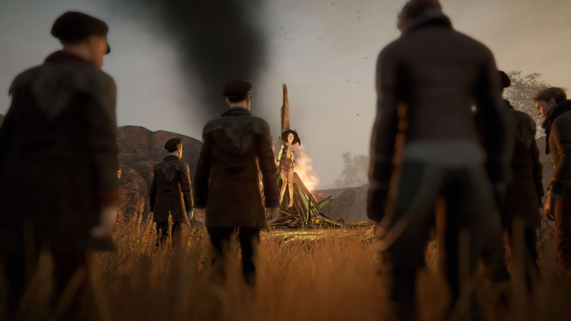 Screenshot for Pathologic