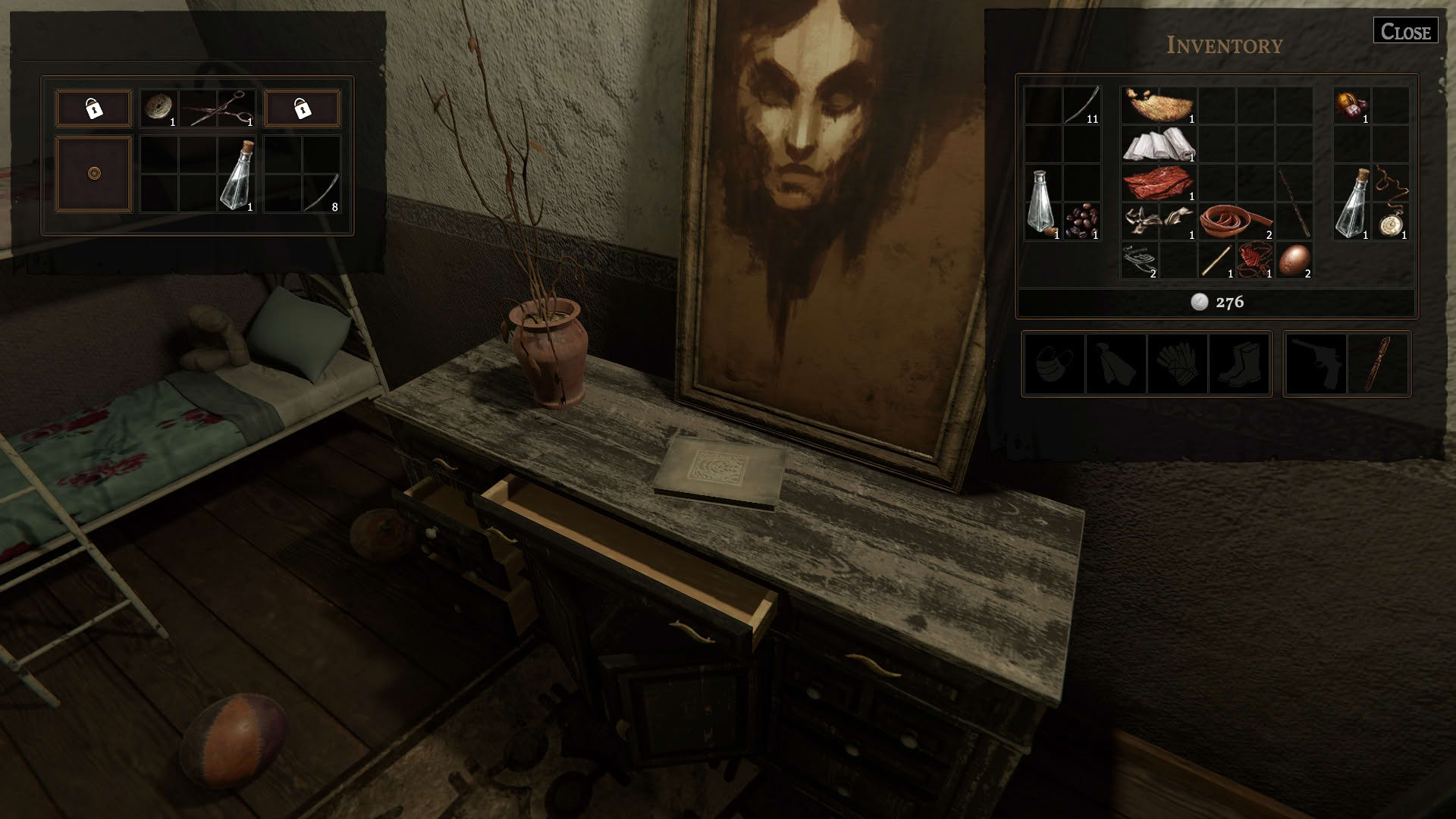 Screenshot for Pathologic