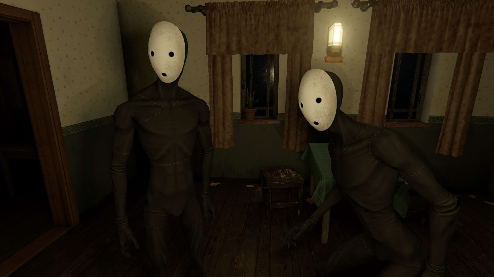 Screenshot for Pathologic