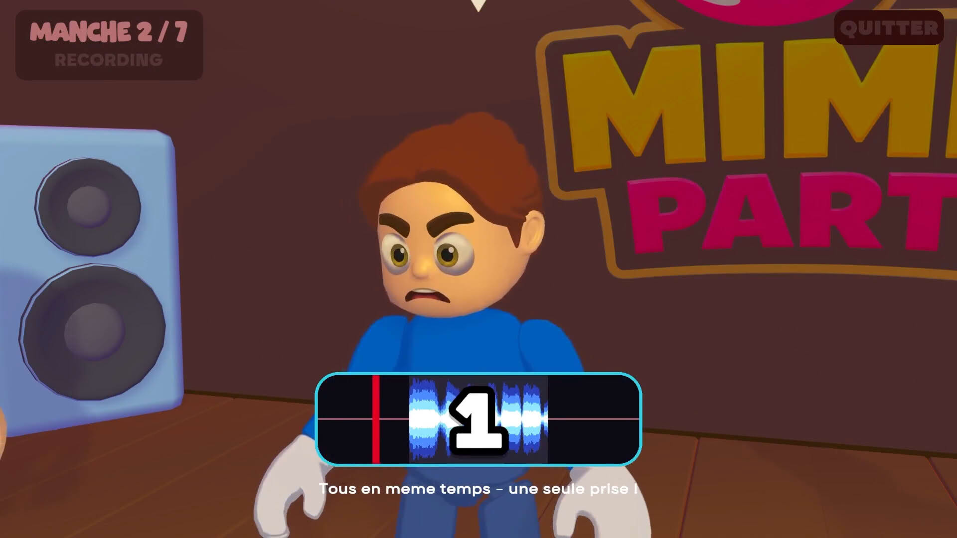 Screenshot for Mimic Party