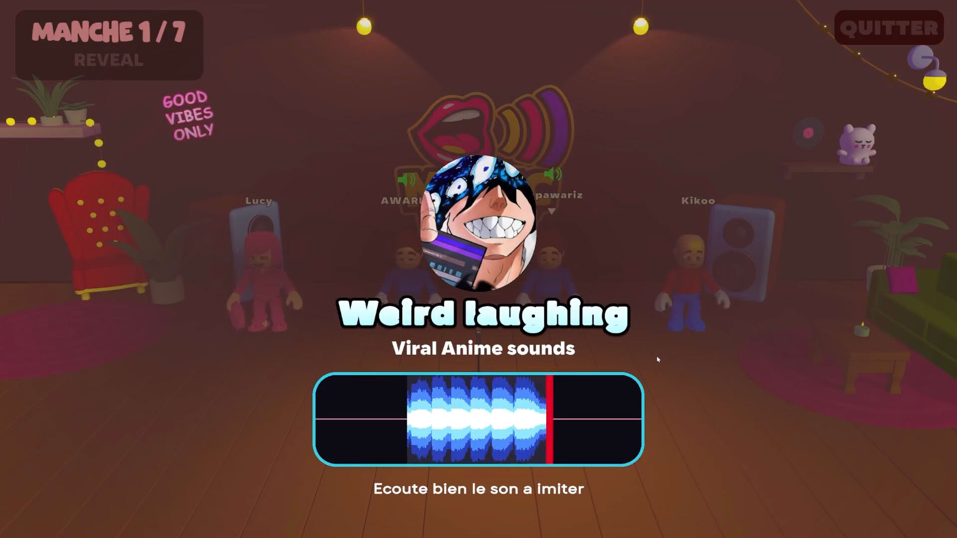 Screenshot for Mimic Party