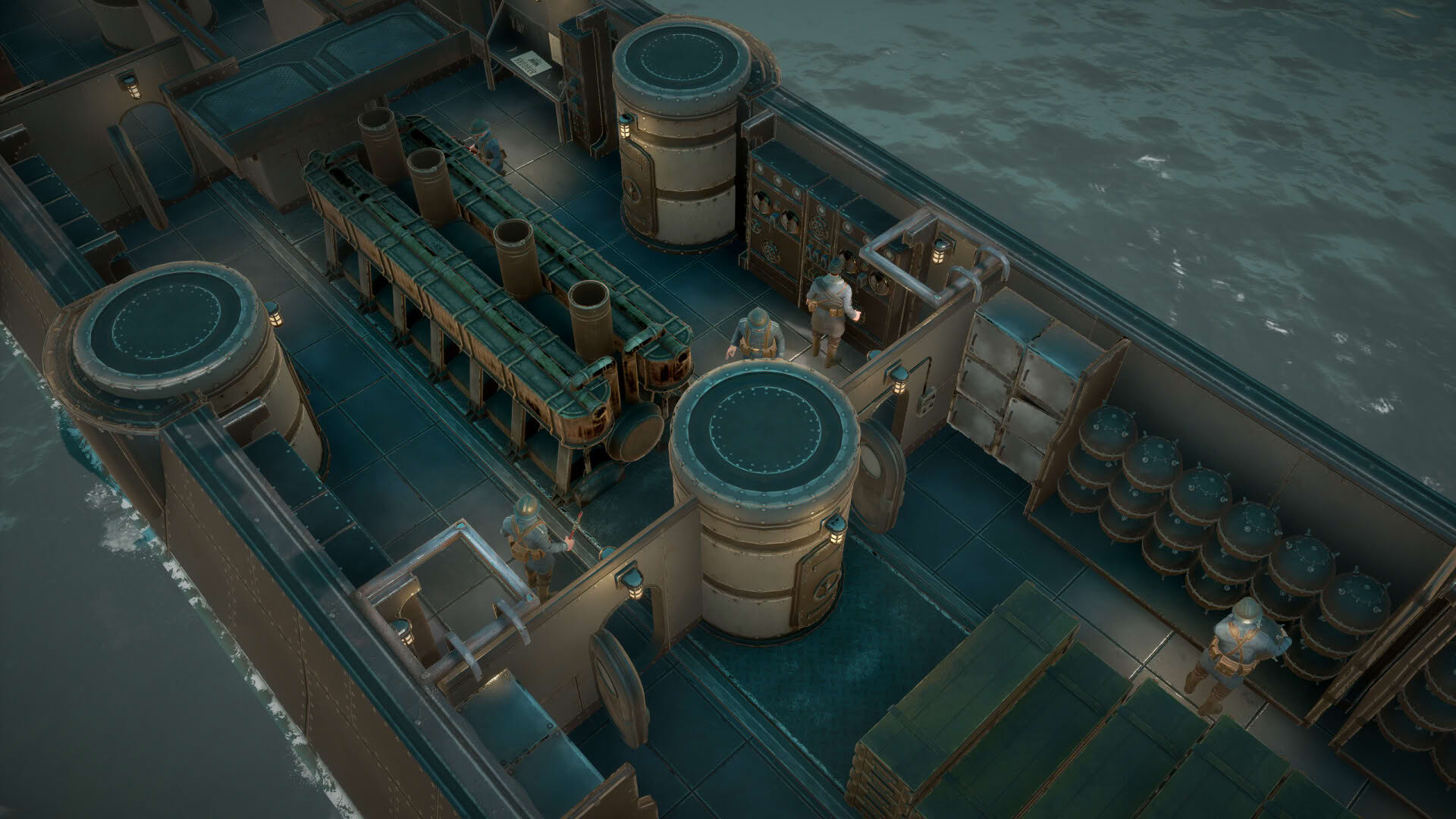 Screenshot for Foxhole