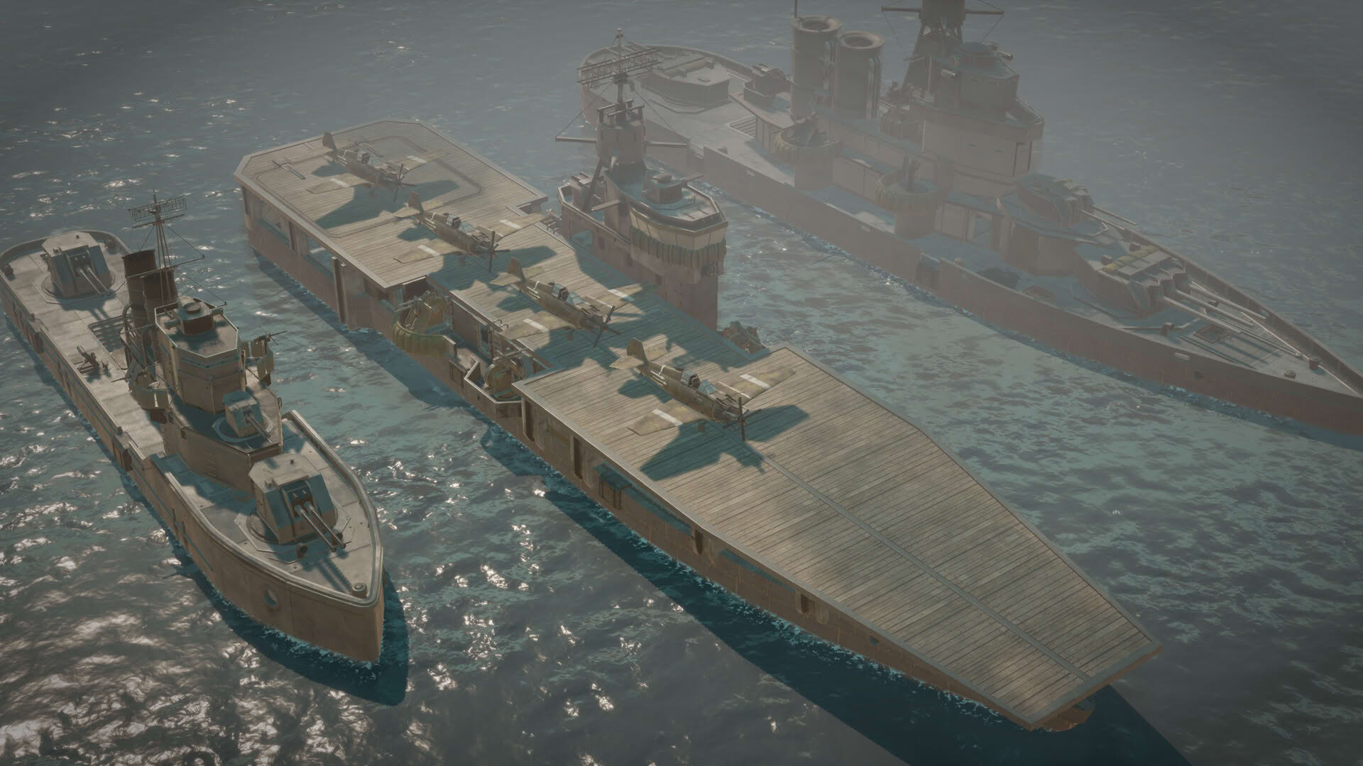 Screenshot for Foxhole
