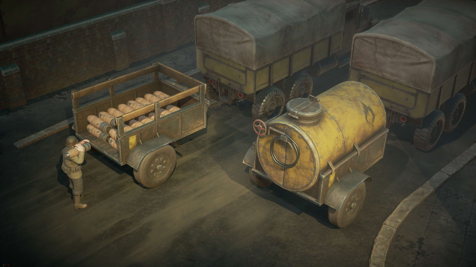 Screenshot for Foxhole