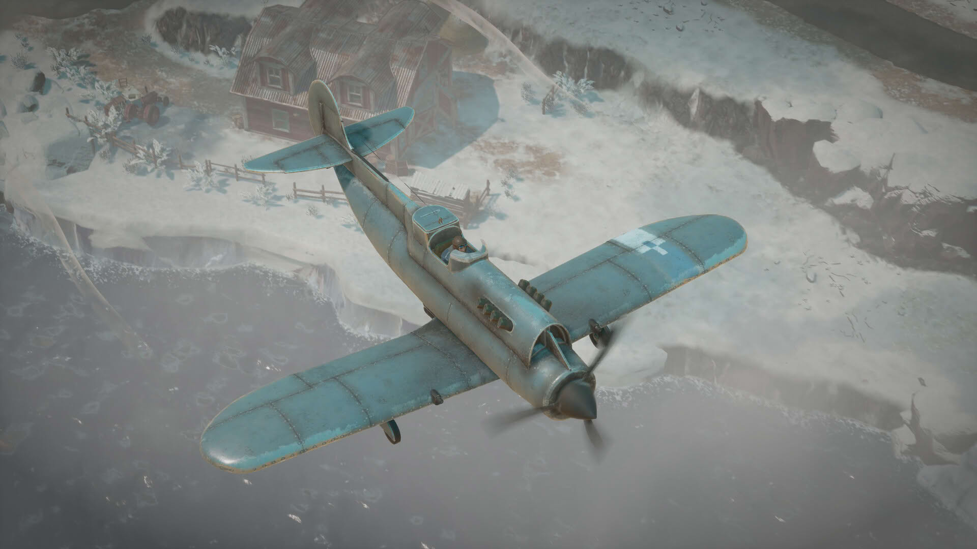 Screenshot for Foxhole