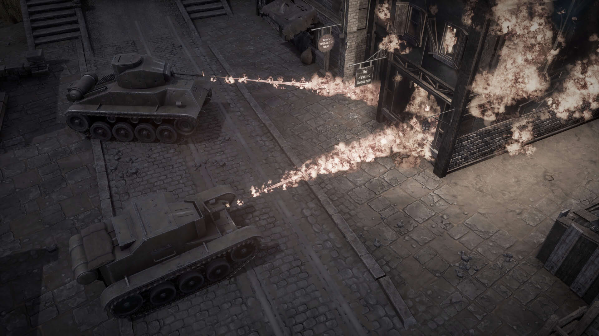 Screenshot for Foxhole