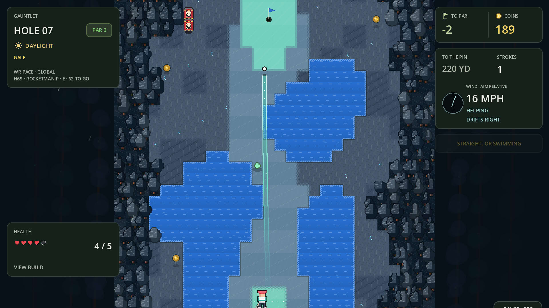 Screenshot for Rogue Reigns