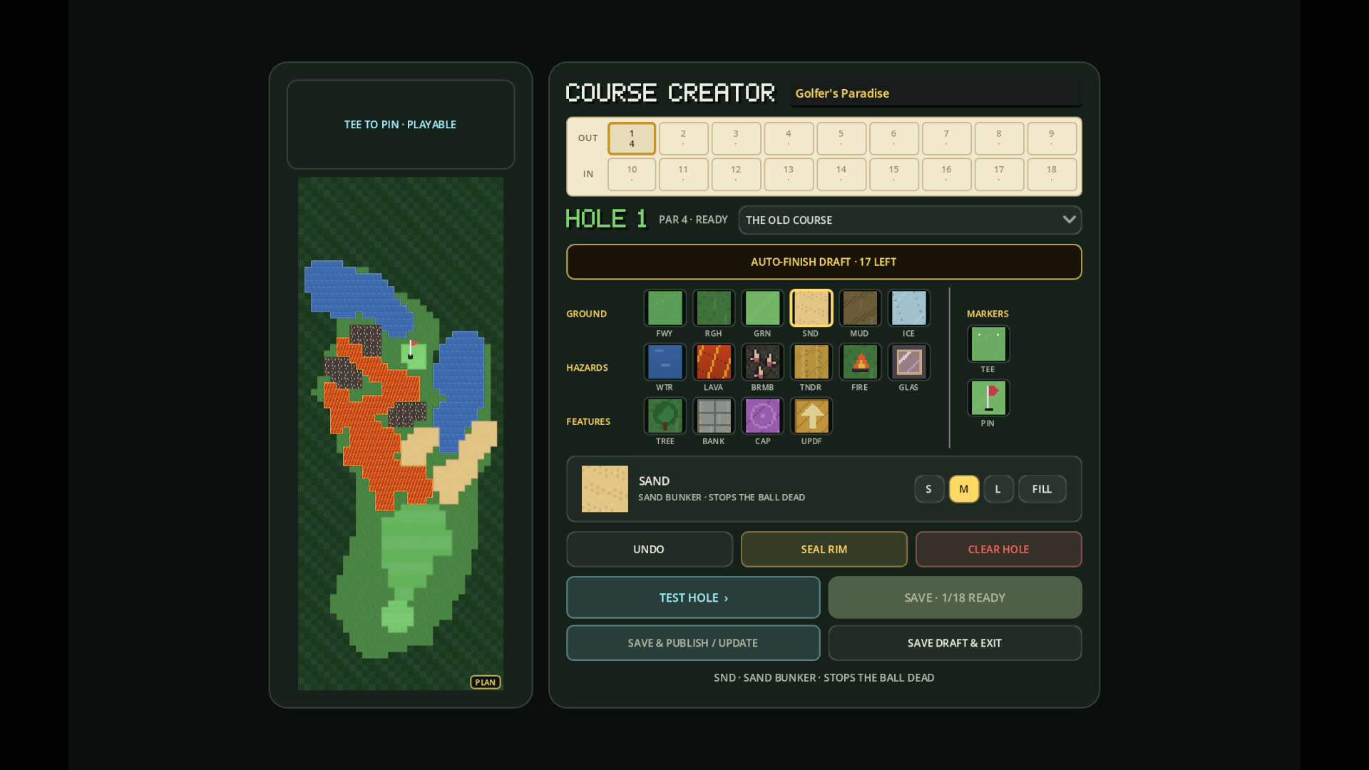 Screenshot for Rogue Reigns