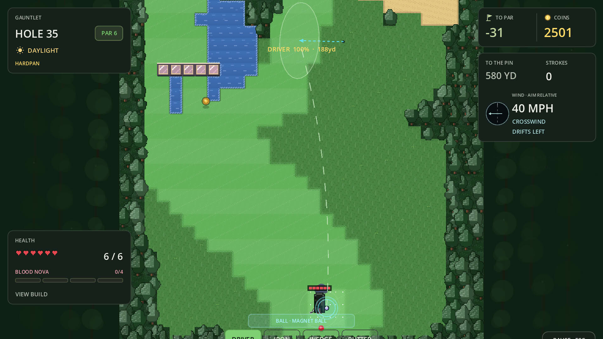 Screenshot for Rogue Reigns