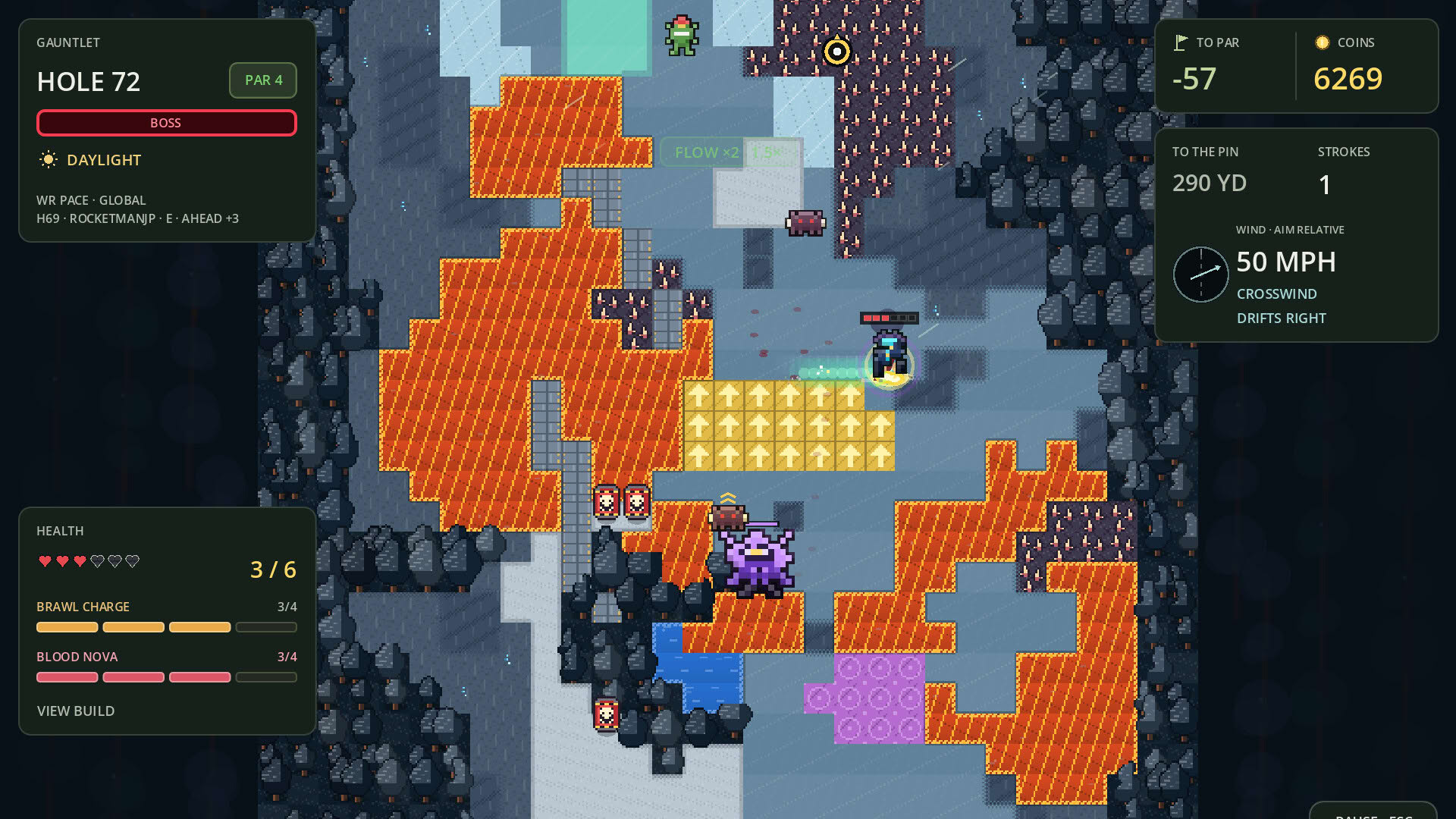 Screenshot for Rogue Reigns