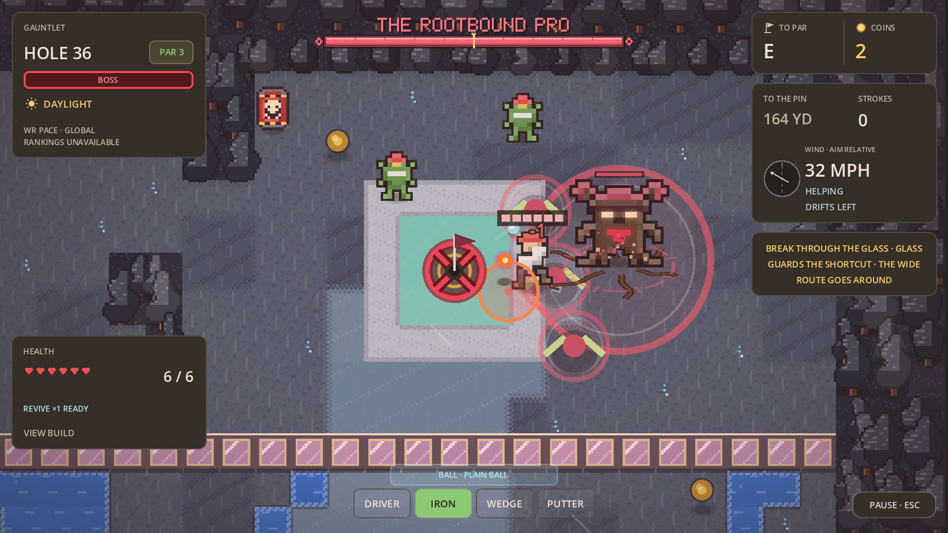 Screenshot for Rogue Reigns