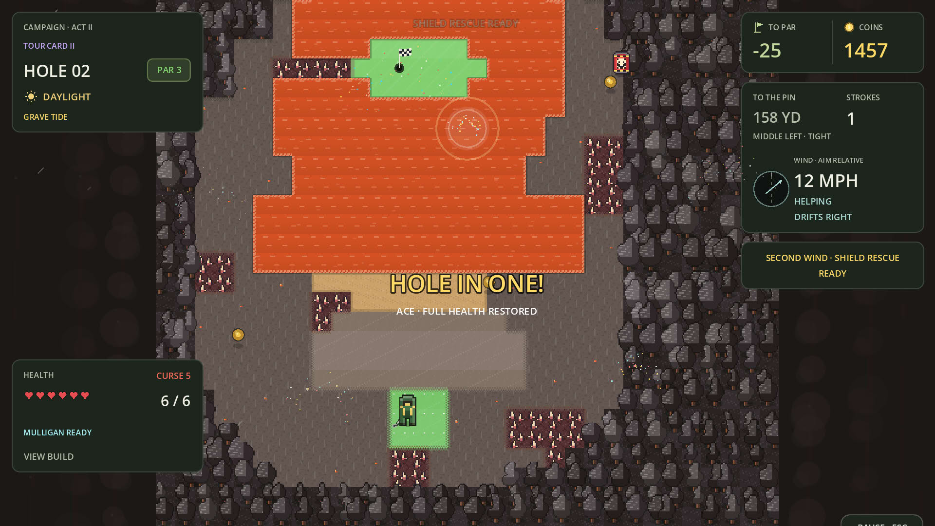 Screenshot for Rogue Reigns