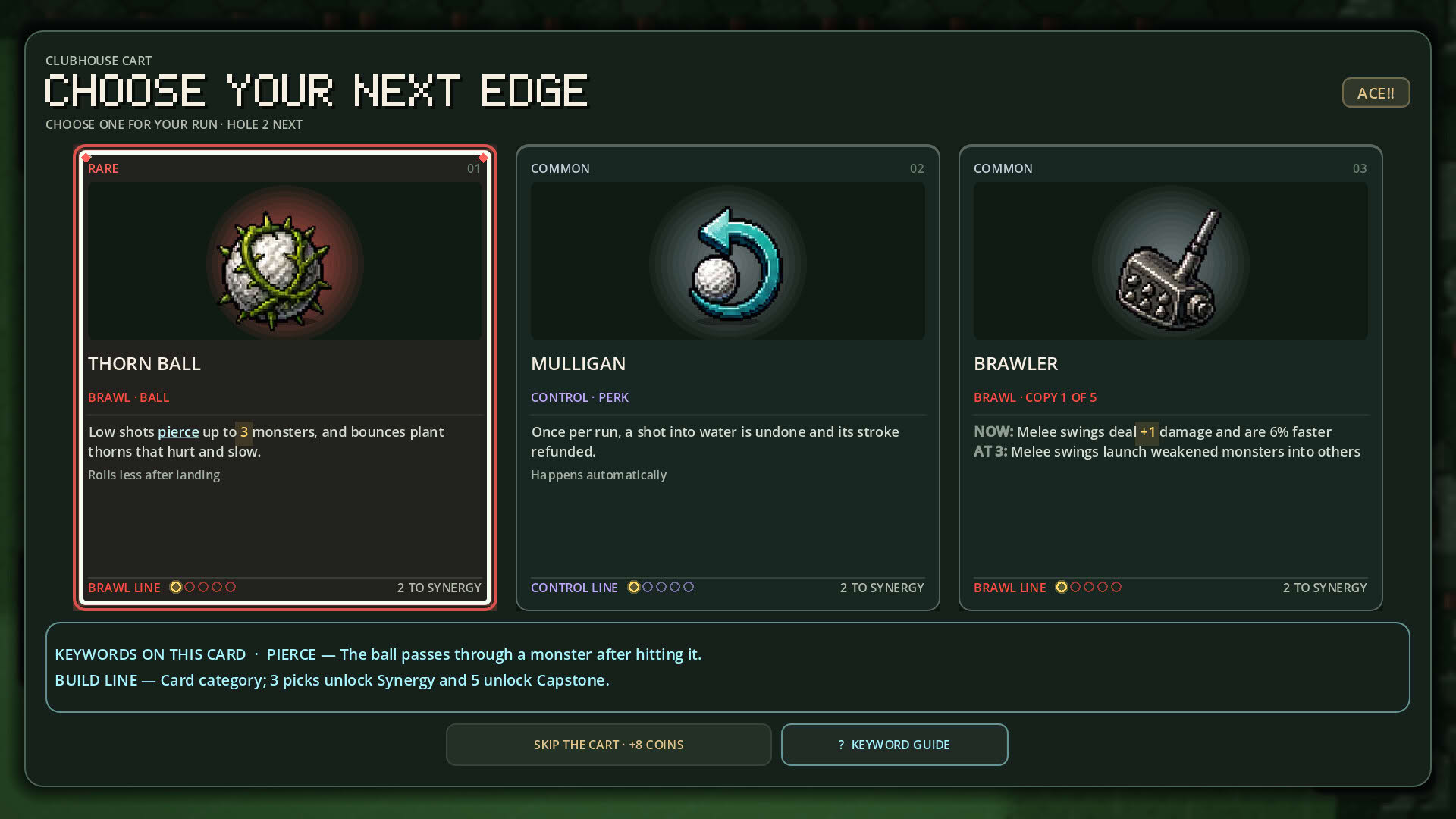 Screenshot for Rogue Reigns