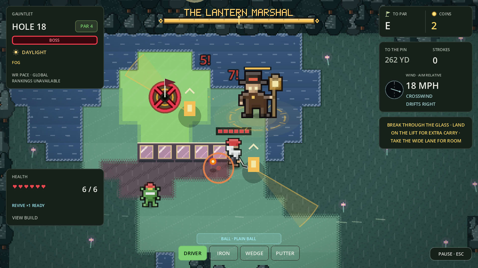 Screenshot for Rogue Reigns